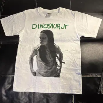 Dinosaur Jr. 투어 티셔츠 M 사이즈