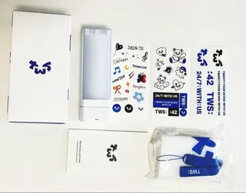 TWS OFFICIAL LIGHT STICK 공식 응원봉