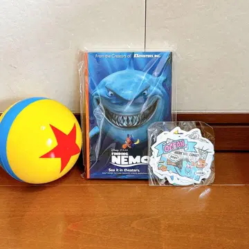 픽사 Happy 복권 니모