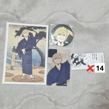 모노마 네이토 캔뱃지