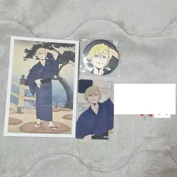 모노마 네이토 캔뱃지