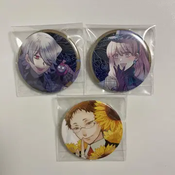 PandoraHearts 블레이크 샤론 레이무 캔뱃지