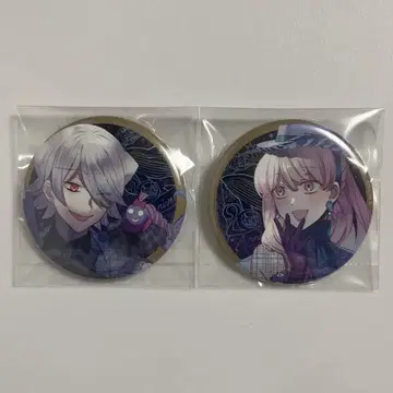 PandoraHearts 블레이크 샤론 캔뱃지