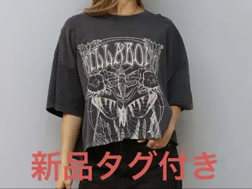 BILLABONG 빌라봉 크롭 티셔츠 BF01C-213 블랙