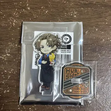 아이돌 마스터 SideM HUB 미니 캐릭터 아크릴 스탠드 야마시타
