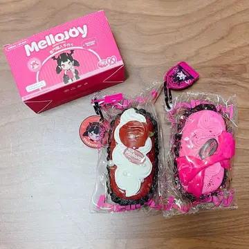 mellojoy 스퀴즈 핑거 타르트 2개