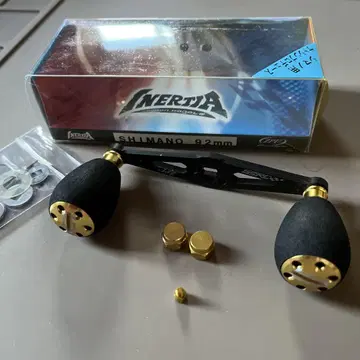 ZPI 이너샤 시마노용 핸들 92mm