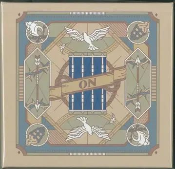 BTS MOS:7 스티커 메모에