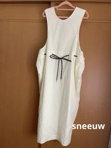 sneeuw 오버롤 스커트 프리 사이즈