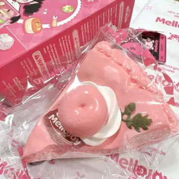 Mellojoy 스퀴즈 베이커리 시리즈