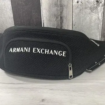 새상품급 ARMANI EXCHANGE 아르마니 익스체인지 바디백