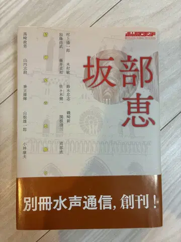 사카베 메구미 별책 수성 통신