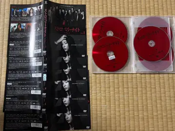 스트로베리 나이트 6장 세트 DVD 렌탈 상품