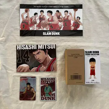 슬램덩크 SLAM DUNK 정대만(미츠이 히사시)