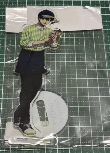 블루 록 키요시 아크릴 스탠드