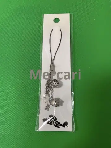 붉은 돼지 메탈 스트랩 포르코 로쏘 비행기 레트로 레어