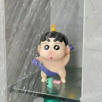 크레용 신짱 피규어 약 10cm