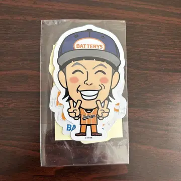 배터리 스티커