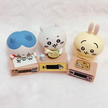 치이카와 (먼작귀) 종이상자 워치 묶음 판매