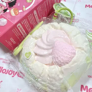 Mellojoy 스퀴즈 베이커리 시리즈