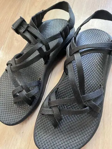 chaco 차코 샌들 ZCLOUD X2 UK8 25cm