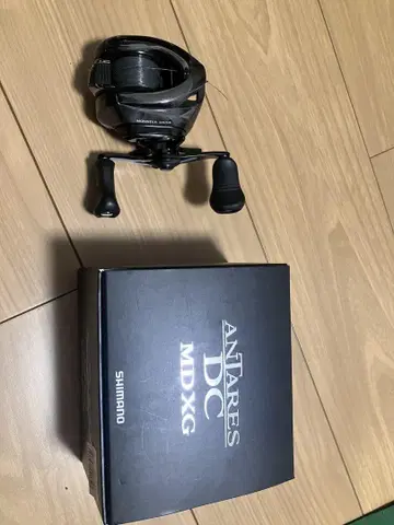 SHIMANO ANTARES DC MDXG 베이트 릴