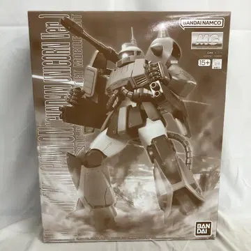 VF7633 미조립 MG 1/100 MS-06K 자쿠 캐논 유니콘