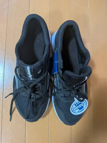미즈노 맥시마이저 3E 26.5cm 블랙