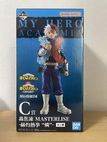 MASTERISE 토도로키 쇼토 C상 제일복권 피규어