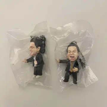 다이앤 고이고이고이하고 스스스한 가챠 키링 츠다