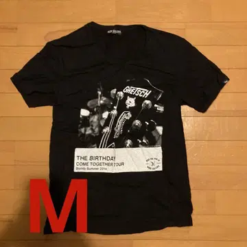 the birthday rude gallery 티셔츠 M