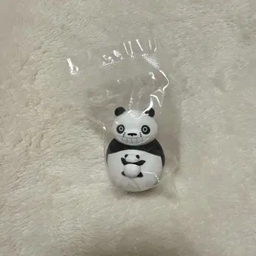 팬더코팬더 통통하고 흔들흔들 오키아가리코시 파파팬더와 빵짱