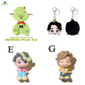 Mrs. GREEN APPLE 묶음 판매