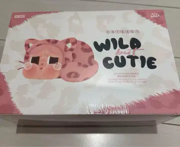 POPMART Crybaby Wild But Cutie 모듬 박스 x2