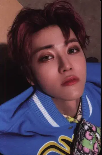 NCT DREAM 포스터 버전. 재민 ISTJ