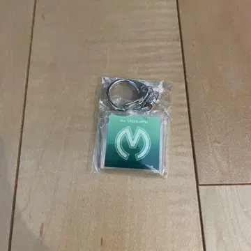 새상품 Mr. GREEN APPLE 키링