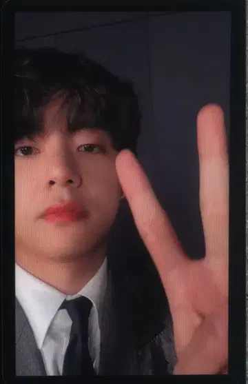 BTS JPFC LD V 증명서