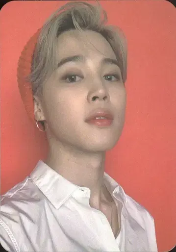 BTS D'/ICON JIMIN 트레이딩 카드