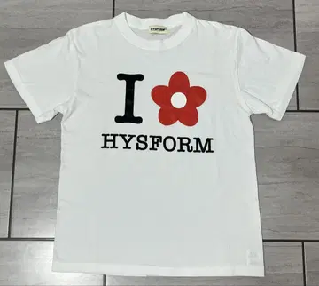 HYSFORM 하이폼 티셔츠 SUMMER COLLECTION