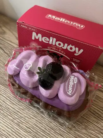 Mellojoy 타르트 시리즈 블루베리