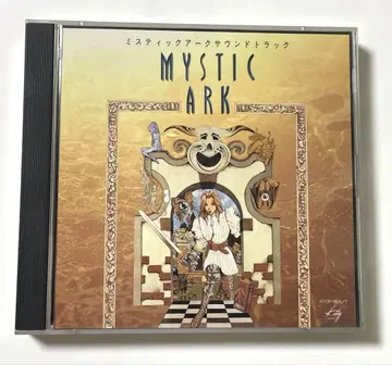 MYSTIC ARK 미스틱 아크 사운드트랙 2장 세트