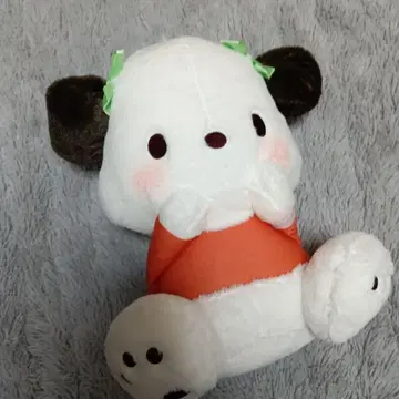 산리오 캐릭터즈 마루마루 오미미 BIG 봉제 인형 포차코