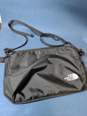 THE NORTH FACE 블랙 사코슈