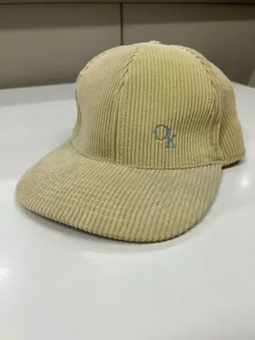 O.K./오케이 코듀로이 CAP