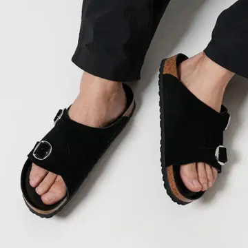 새상품 B&Y 별주 BIRKENSTOCK 버켄스탁 취리히