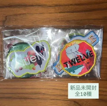 Mrs. GREEN APPLE 10 게임 와펜