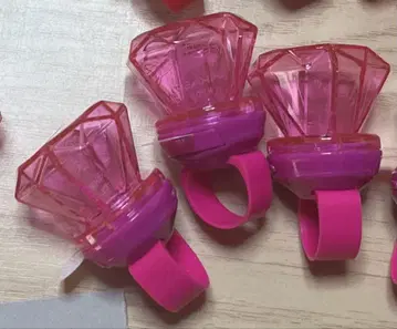 메테오라 미카사 반지 라이트