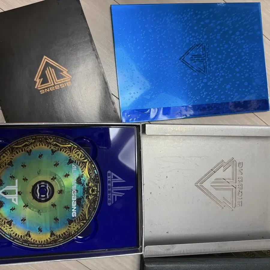 BIGBANG 【 STILL ALIVE 】 韓国盤CD TOP タプ 廃盤品 BIGBANG 【 STILL ALIVE 】 韓国盤CD TOP タプ 廃盤品