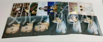 EBiDAN M!LK 요시다 진토 브로마이드