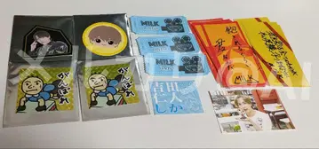 EBiDAN M!LK 요시다 진토 스티커